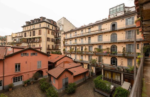 Porta Volta Apartment | 45 m² Apartment ∙ 1 bedroom ∙ 2 guests