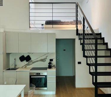 Washington Apartment | 45 m² Apartment ∙ 4 guests