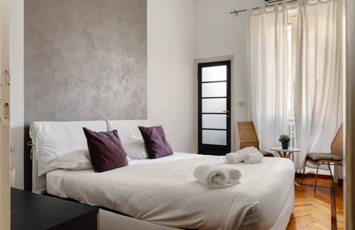 Washington Apartment | 45 m² Apartment ∙ 1 bedroom ∙ 4 guests