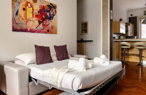 Washington Apartment | 45 m² Apartment ∙ 1 bedroom ∙ 4 guests