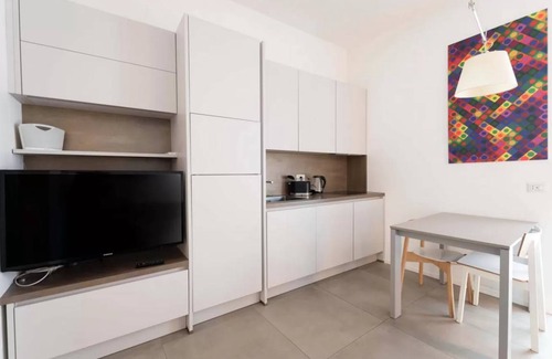 Zona Farini Apartment | 45 m² Apartment ∙ 2 bedrooms ∙ 2 guests