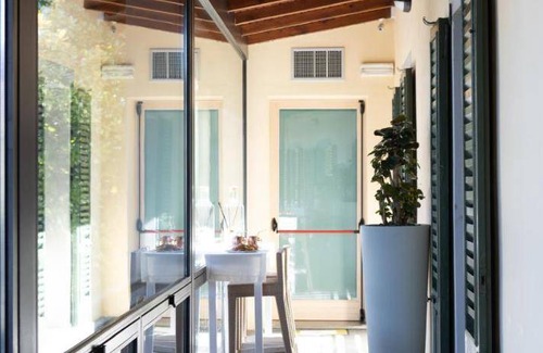 Scanzorosciate Bed & Breakfast | 45 m² Bed and breakfast ∙ 5 guests
