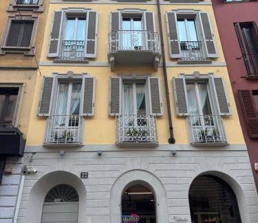Brera Bed & Breakfast | 45 m² Bed and breakfast ∙ 2 guests