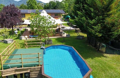 Cavona House | 45 m² Farmhouse ∙ 4 guests