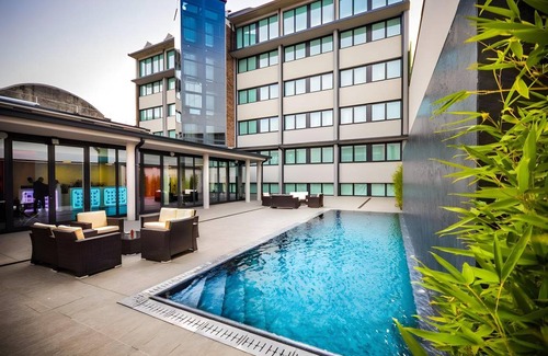 Novegro Hotel | 45 m² Hotel ∙ 10 guests