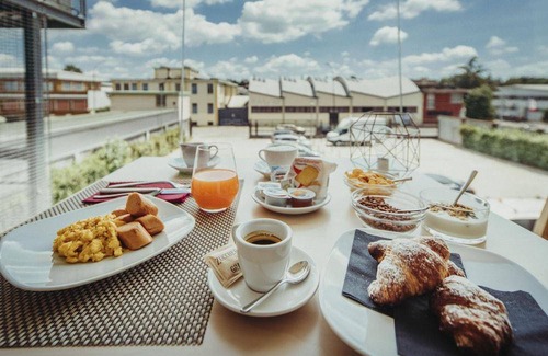 Novegro Hotel | 45 m² Hotel ∙ 10 guests