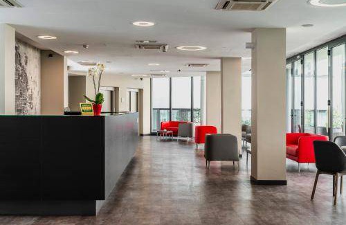 Novegro Hotel | 45 m² Hotel ∙ 10 guests