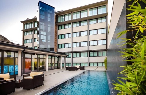 Novegro Hotel | 45 m² Hotel ∙ 10 guests