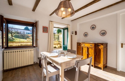Germignaga House | 45 m² House ∙ 1 bedroom ∙ 3 guests