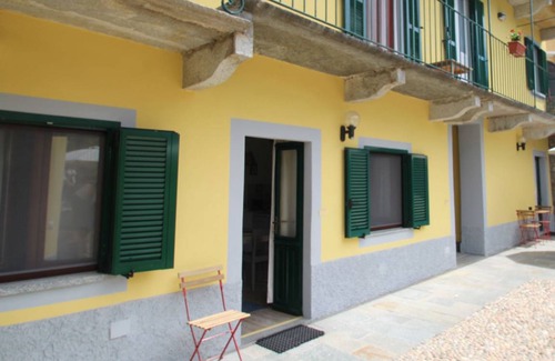 Germignaga House | 45 m² House ∙ 1 bedroom ∙ 3 guests