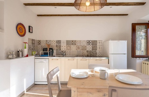 Germignaga House | 45 m² House ∙ 1 bedroom ∙ 3 guests