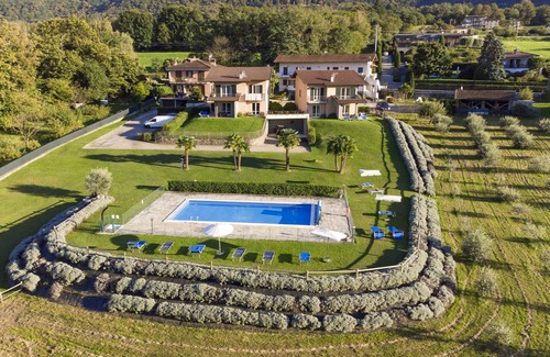 Colico House | 45 m² House ∙ 1 bedroom ∙ 3 guests