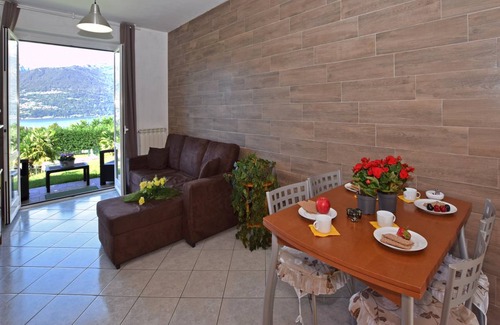Colico House | 45 m² House ∙ 1 bedroom ∙ 3 guests
