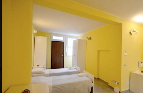 Navigli Other | 45 m² Shared room ∙ 1 bedroom ∙ 2 guests