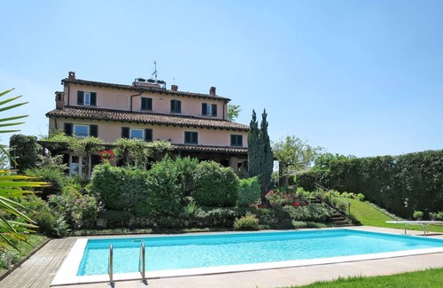 Zenevredo Villa | 450 m² Villa ∙ 5 bedrooms ∙ 10 guests