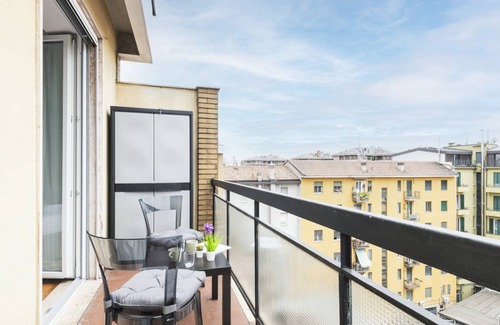 Porta Romana Apartment | 46 m² Apartment ∙ 2 bedrooms ∙ 4 guests