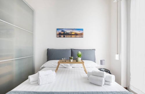 Porta Romana Apartment | 46 m² Apartment ∙ 2 bedrooms ∙ 4 guests