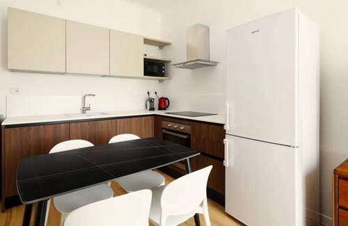 Gorla Apartment | 46 m² Apartment ∙ 1 bedroom ∙ 3 guests
