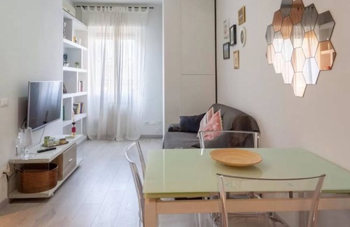 Giambellino Apartment | 46 m² Apartment ∙ 1 bedroom ∙ 2 guests