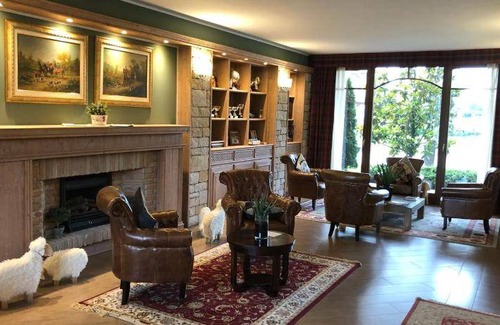 Ornago House | 46 m² Farmhouse ∙ 5 guests