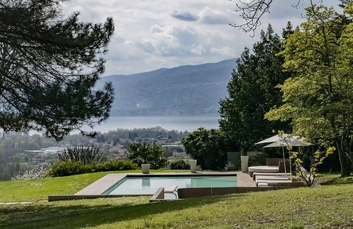 Besozzo Villa | 465 m² Villa ∙ 6 bedrooms ∙ 12 guests