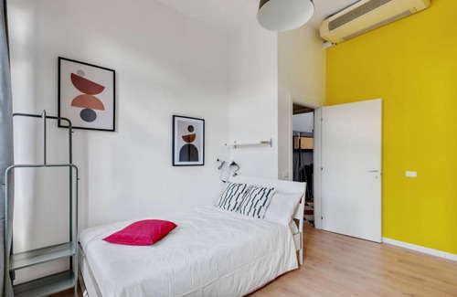 Casoretto Resort | 469 m² Private room ∙ 1 bedroom ∙ 1 guest