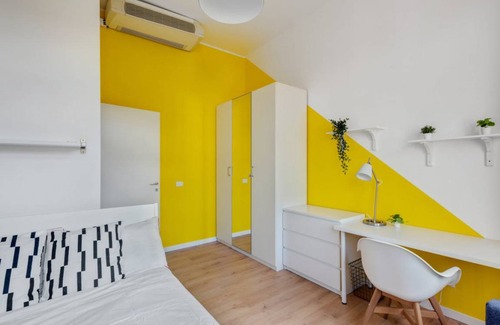 Casoretto Resort | 469 m² Private room ∙ 1 bedroom ∙ 1 guest