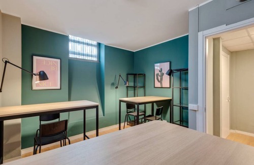 Casoretto Resort | 469 m² Private room ∙ 1 bedroom ∙ 1 guest