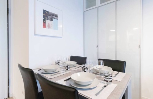 Villapizzone Apartment | 47 m² Apartment ∙ 1 bedroom ∙ 2 guests