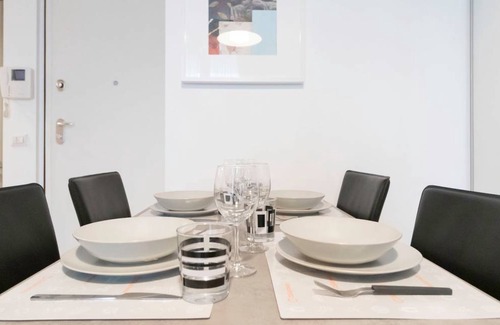 Villapizzone Apartment | 47 m² Apartment ∙ 1 bedroom ∙ 2 guests