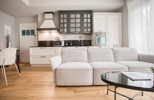 Bullona Apartment | 47 m² Apartment ∙ 1 bedroom ∙ 4 guests
