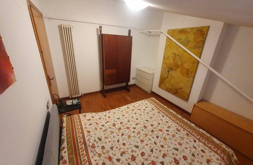 Loreto Apartment | 47 m² Apartment ∙ 1 bedroom ∙ 2 guests