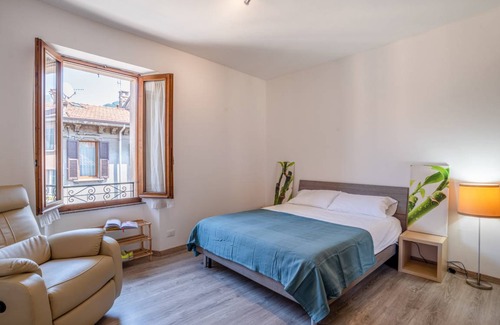 Como Apartment | 47 m² Apartment ∙ 1 bedroom ∙ 2 guests