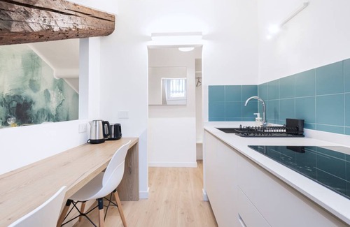Lazzaretto Apartment | 47 m² Apartment ∙ 1 bedroom ∙ 2 guests