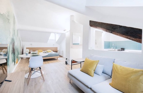 Lazzaretto Apartment | 47 m² Apartment ∙ 1 bedroom ∙ 2 guests