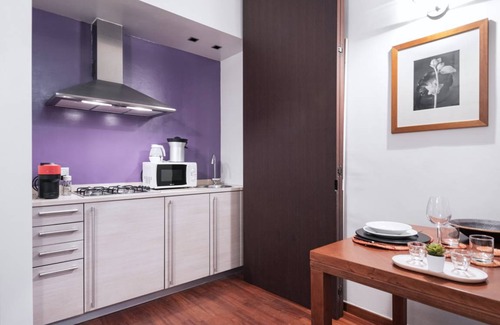 Porta Volta Apartment | 47 m² Apartment ∙ 1 bedroom ∙ 2 guests