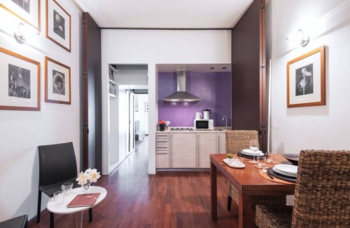 Porta Volta Apartment | 47 m² Apartment ∙ 1 bedroom ∙ 2 guests