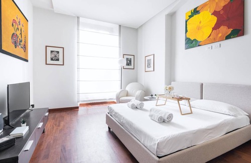 Porta Volta Apartment | 47 m² Apartment ∙ 1 bedroom ∙ 2 guests