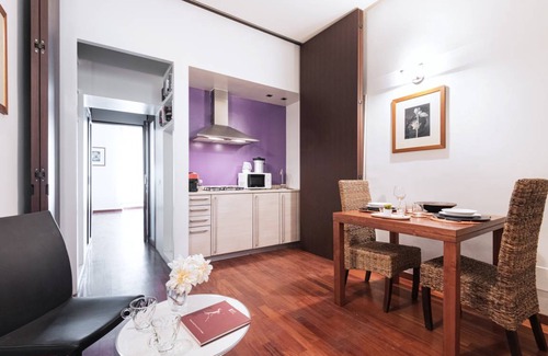 Porta Volta Apartment | 47 m² Apartment ∙ 1 bedroom ∙ 2 guests
