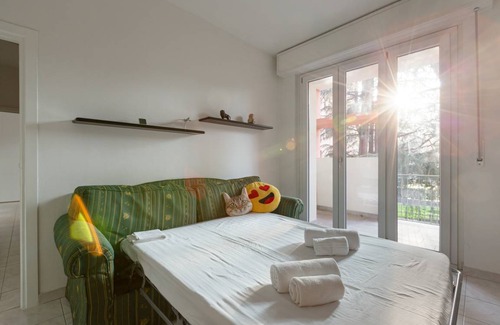 Quartiere Mazzini Apartment | 48 m² Apartment ∙ 1 bedroom ∙ 3 guests