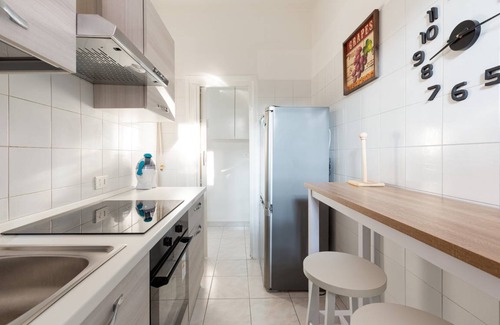 Quartiere Mazzini Apartment | 48 m² Apartment ∙ 1 bedroom ∙ 3 guests