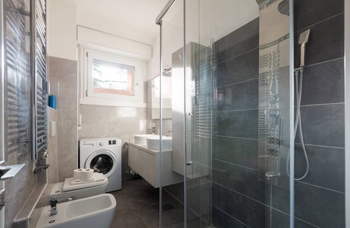 Quartiere Mazzini Apartment | 48 m² Apartment ∙ 1 bedroom ∙ 3 guests