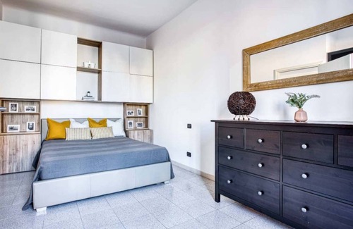 Fiera Apartment | 48 m² Apartment ∙ 1 bedroom ∙ 2 guests
