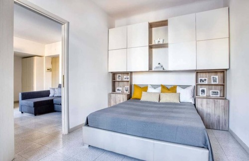 Fiera Apartment | 48 m² Apartment ∙ 1 bedroom ∙ 2 guests