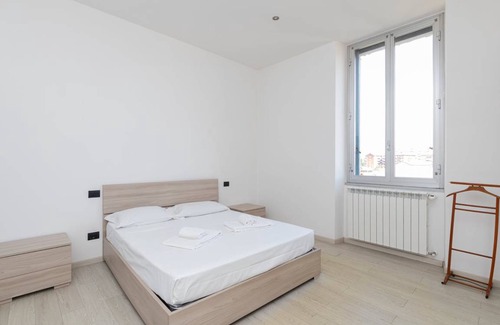 Gorla Apartment | 48 m² Apartment ∙ 1 bedroom ∙ 2 guests