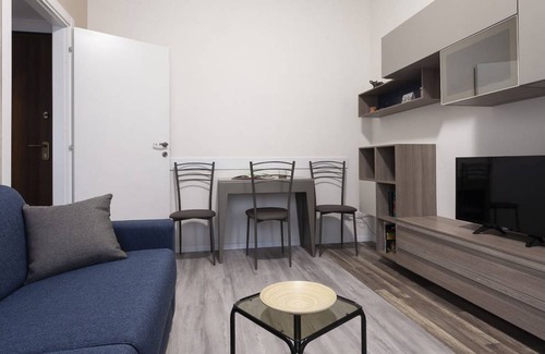 Turro Apartment | 48 m² Apartment ∙ 1 bedroom ∙ 4 guests