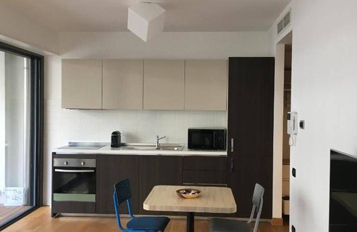 Portello Apartment | 48 m² Apartment ∙ 1 bedroom ∙ 2 guests