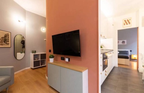La Fontana Apartment | 48 m² Apartment ∙ 1 bedroom ∙ 2 guests