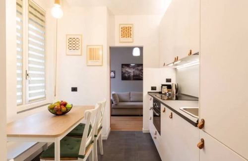 La Fontana Apartment | 48 m² Apartment ∙ 1 bedroom ∙ 2 guests