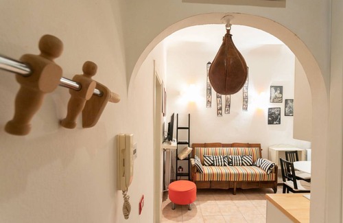 Lazzaretto Apartment | 48 m² Apartment ∙ 1 bedroom ∙ 2 guests